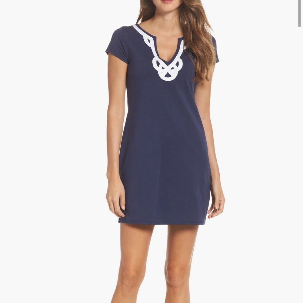 Lilly Pullitzer Brewster T-Shirt Dress